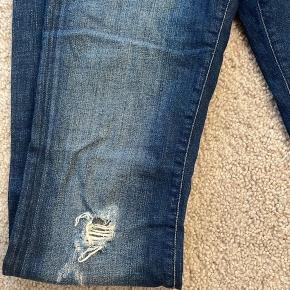 Sass & bide mojo kiko distressed jeans size 26 - Picture 10 of 13